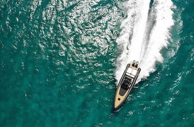 Charter a 9.6m Seafighter Ultimeight 30 Motor Boat in Mykonos City