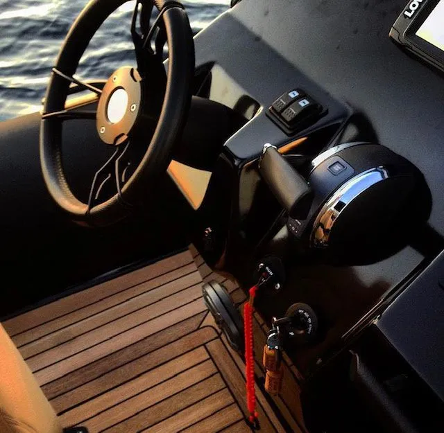 Endless Charter Boat