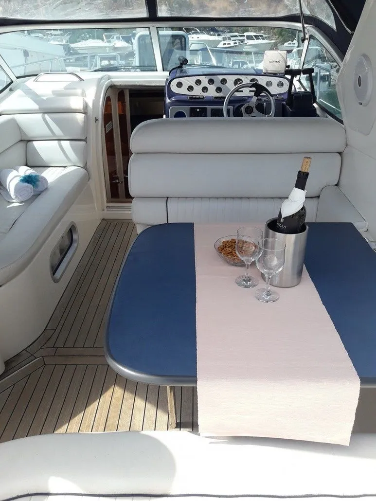 Чартер Kristiano - 5