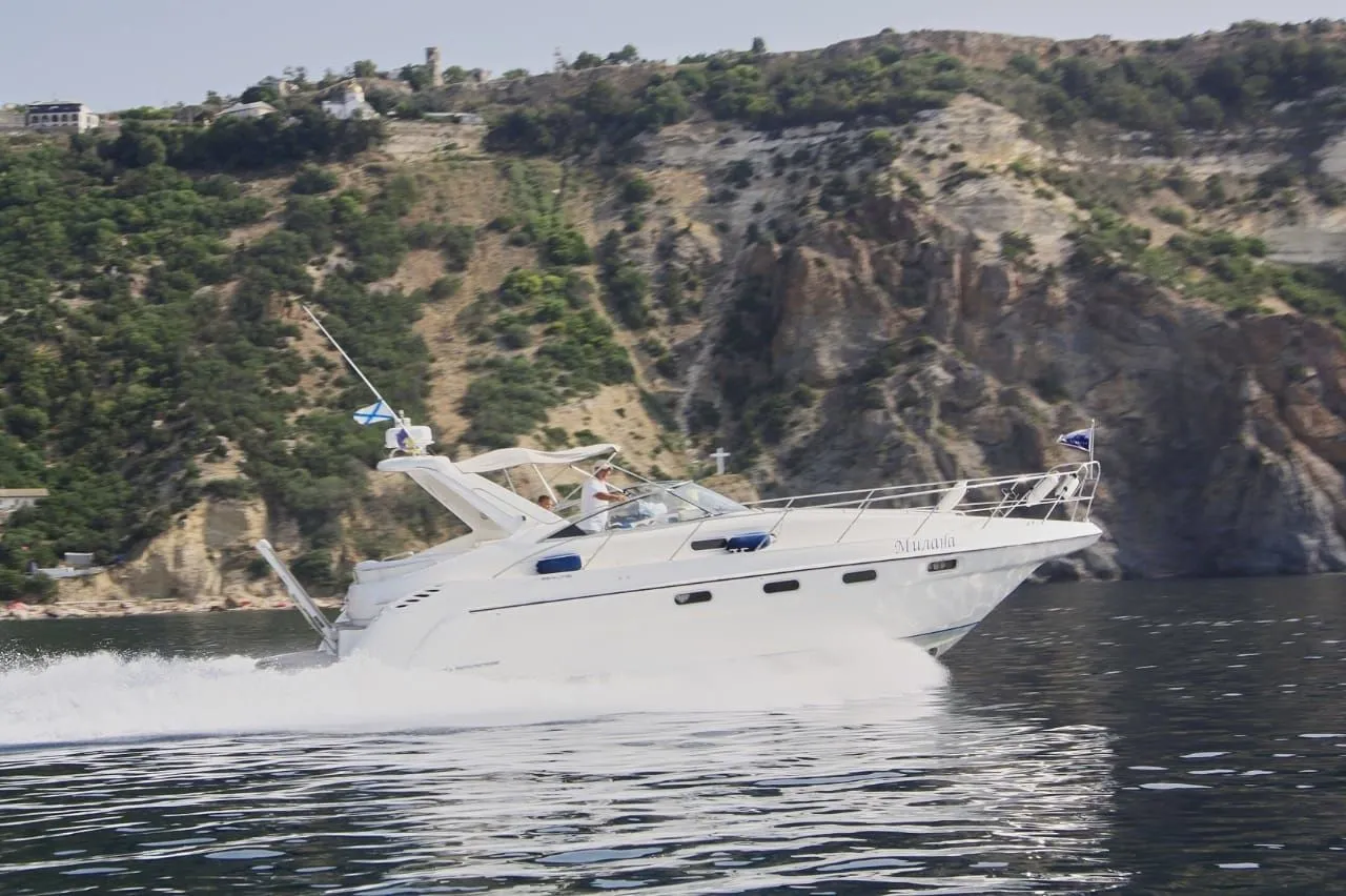 Milana Charter Boat