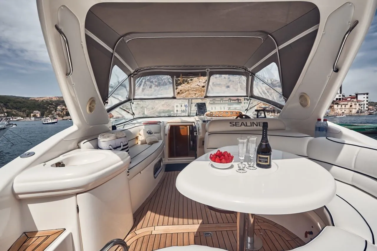 Milana Charter Boat