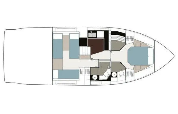 Shuron лодка на прокат - 2