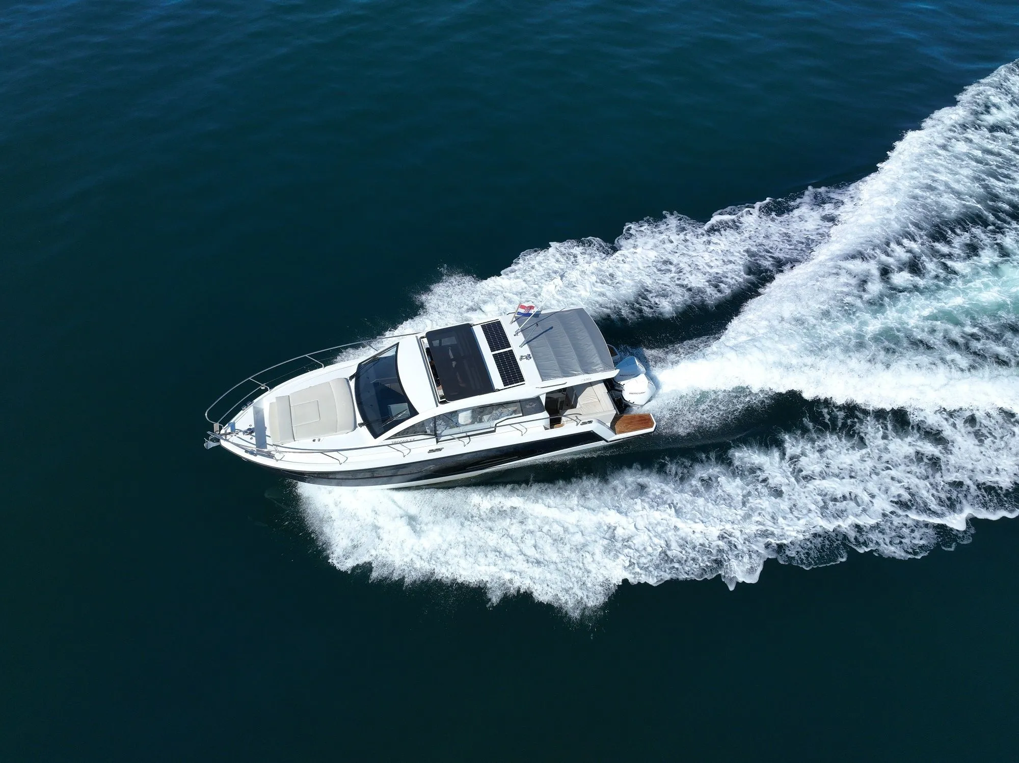 Stormi Charter Boat