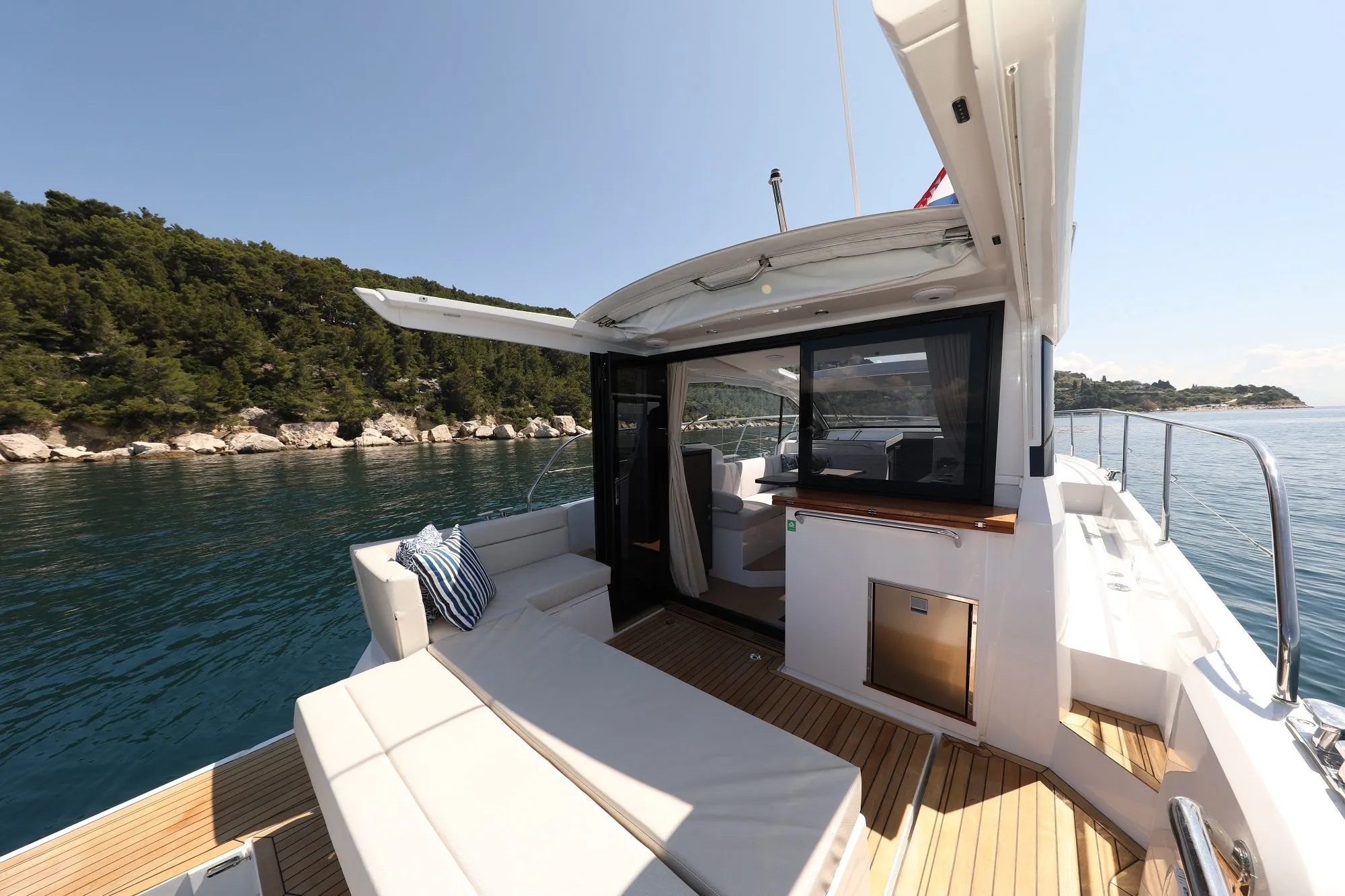 Stormi Charter Boat