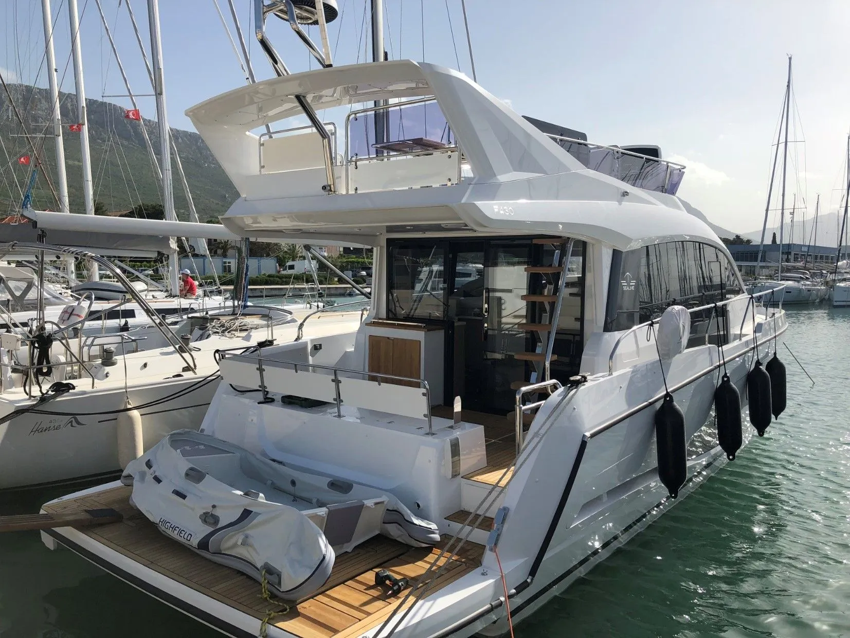 Чартер Liisa & Me - 3