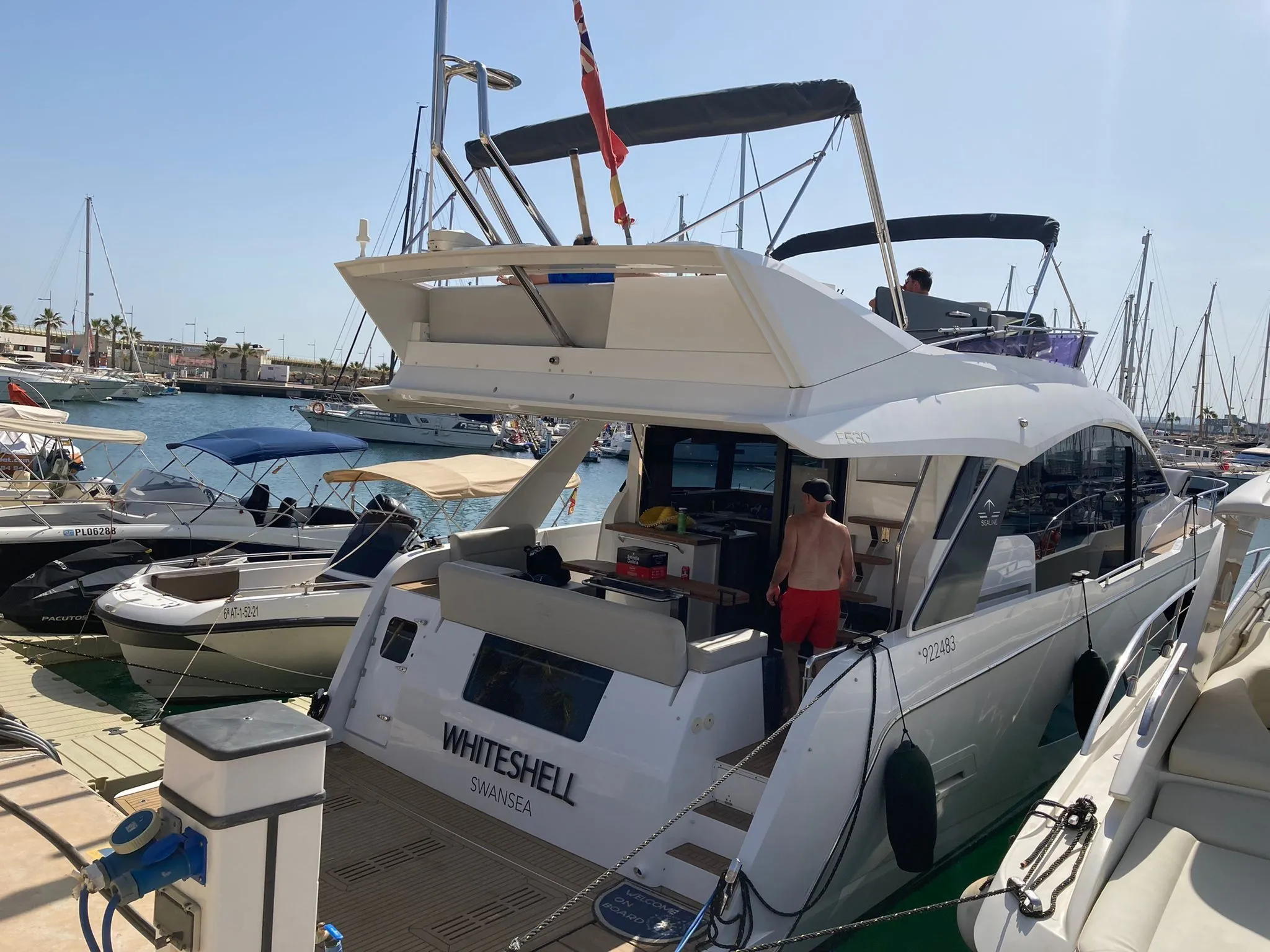 Whiteshell Charterboot - 3