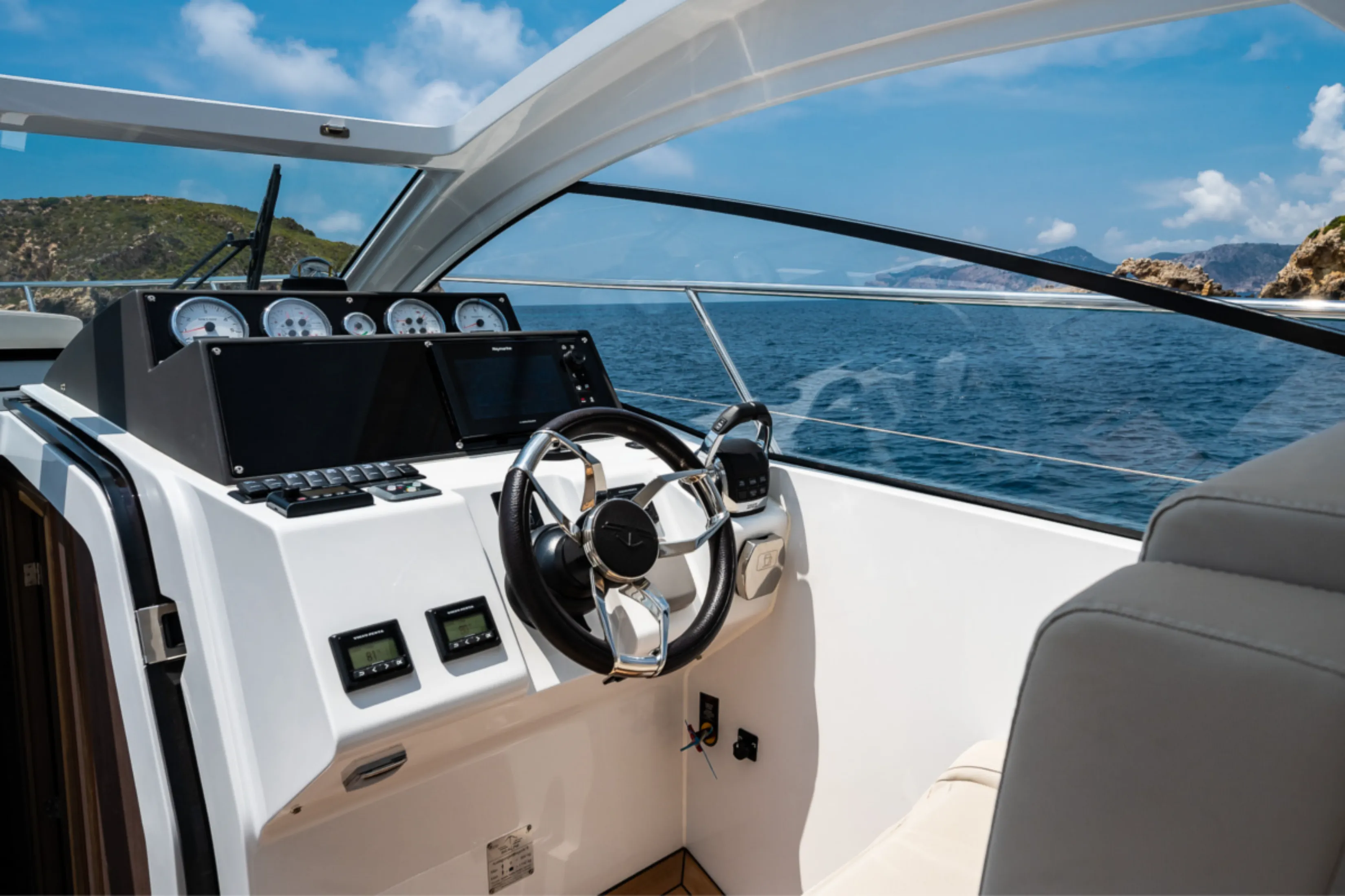 Чартер Lagertha - 3