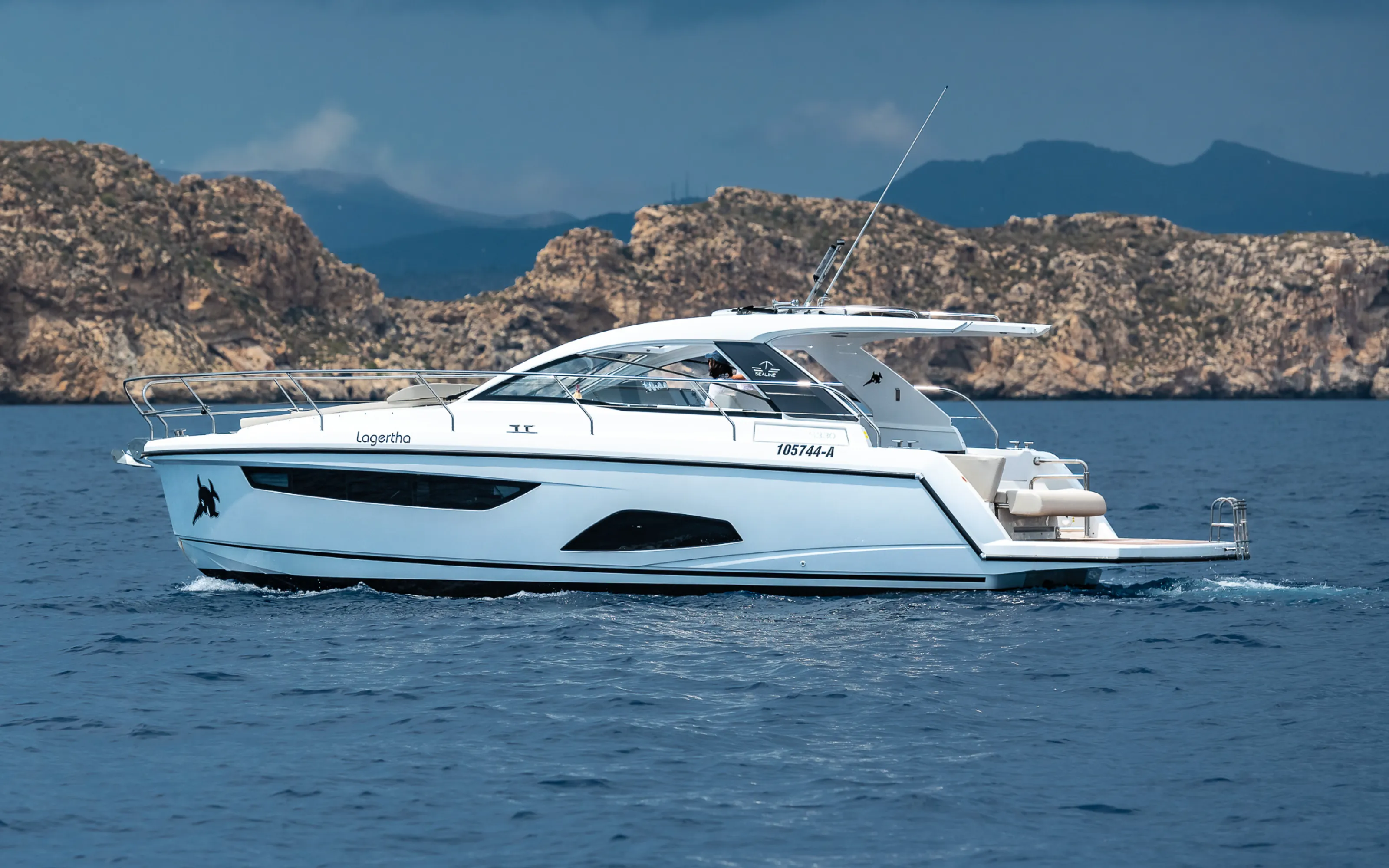 Чартер Lagertha - 5