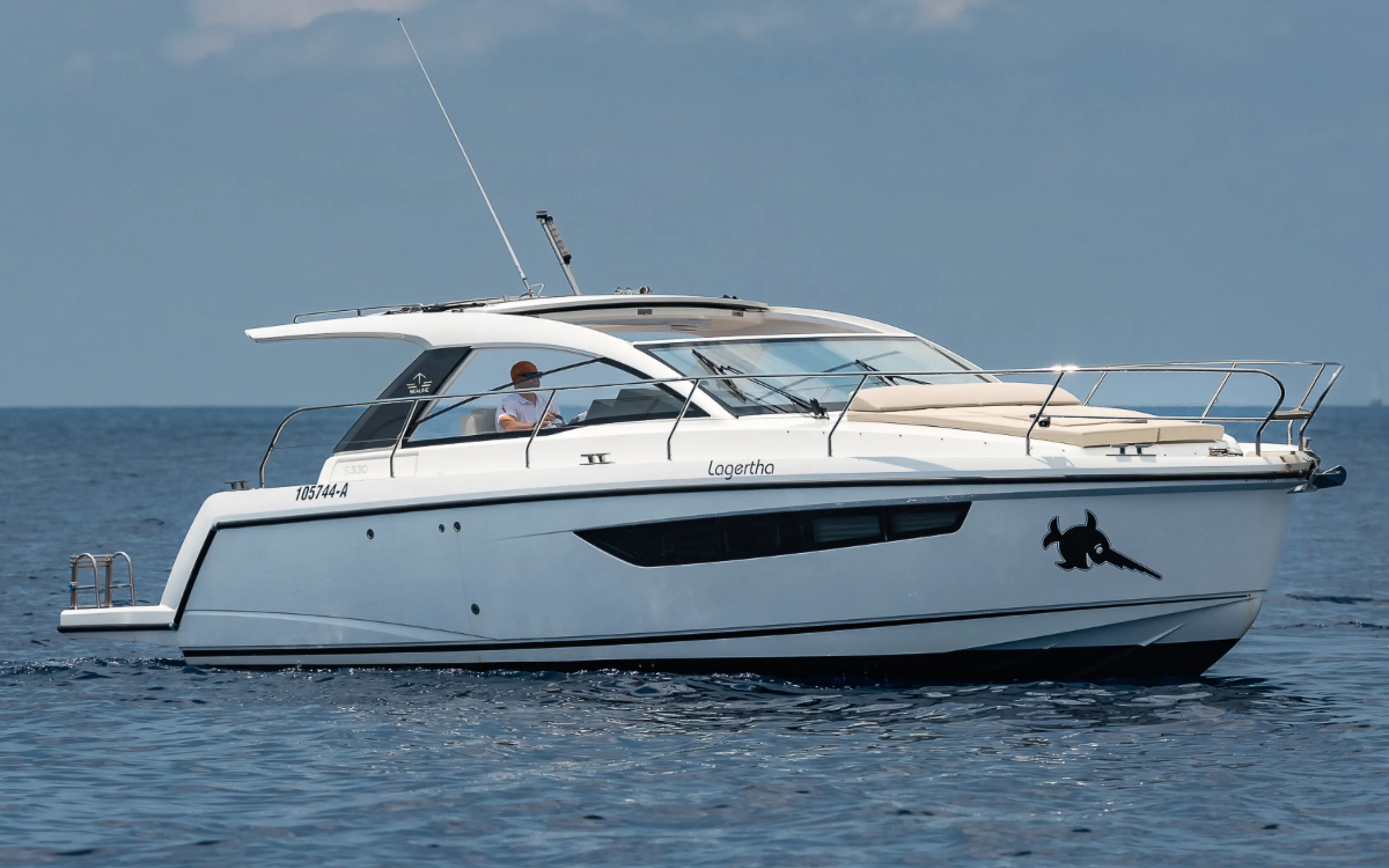Чартер Lagertha - 4