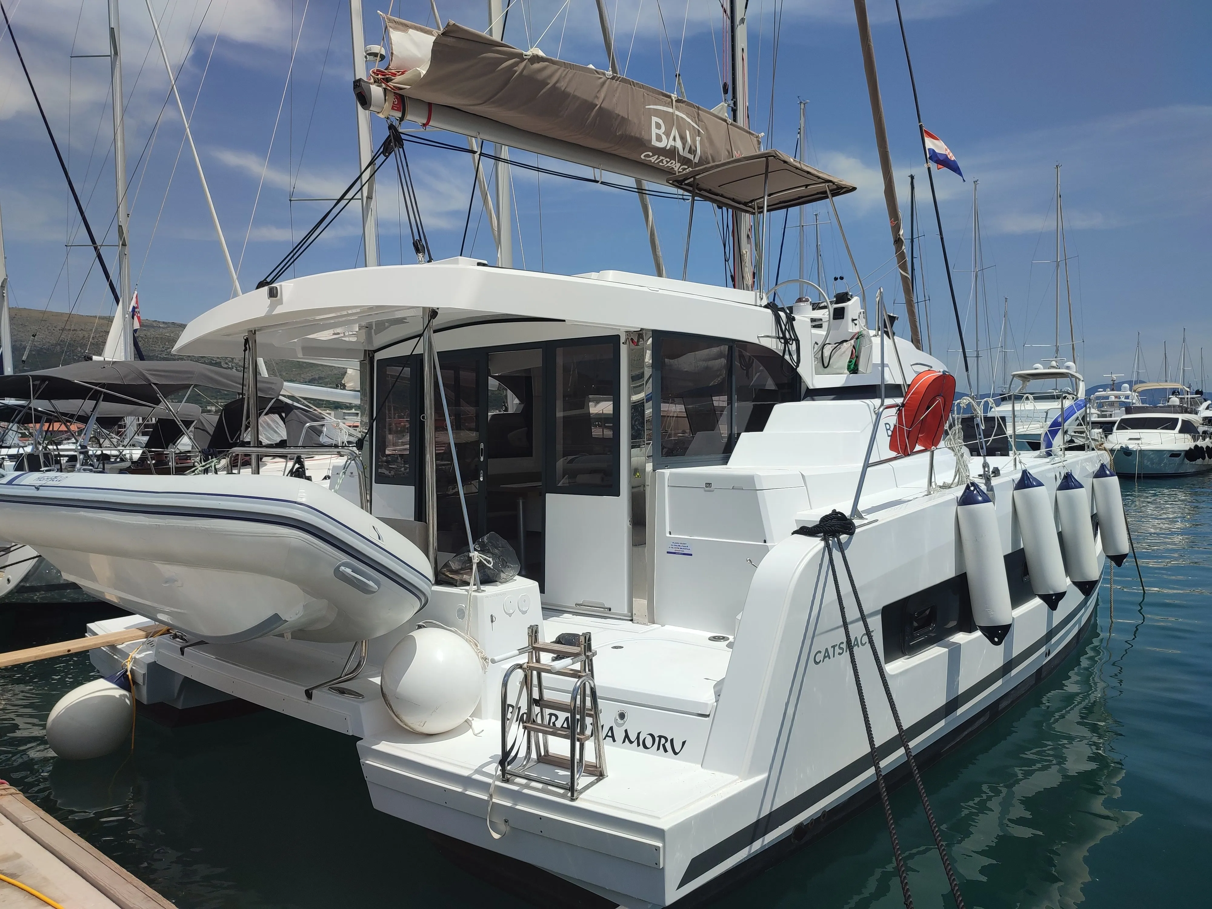 Fortuna Charter Boat