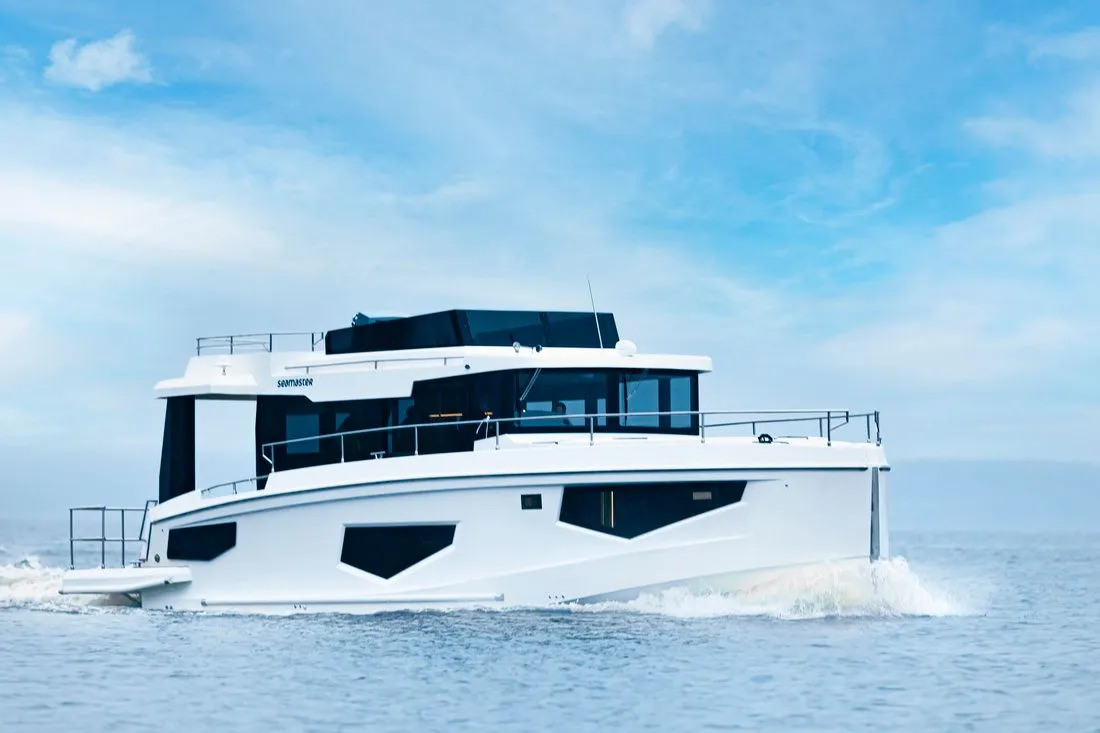 Лодка - Взять в чартер 13.5м Seamaster 45 в Шибеник