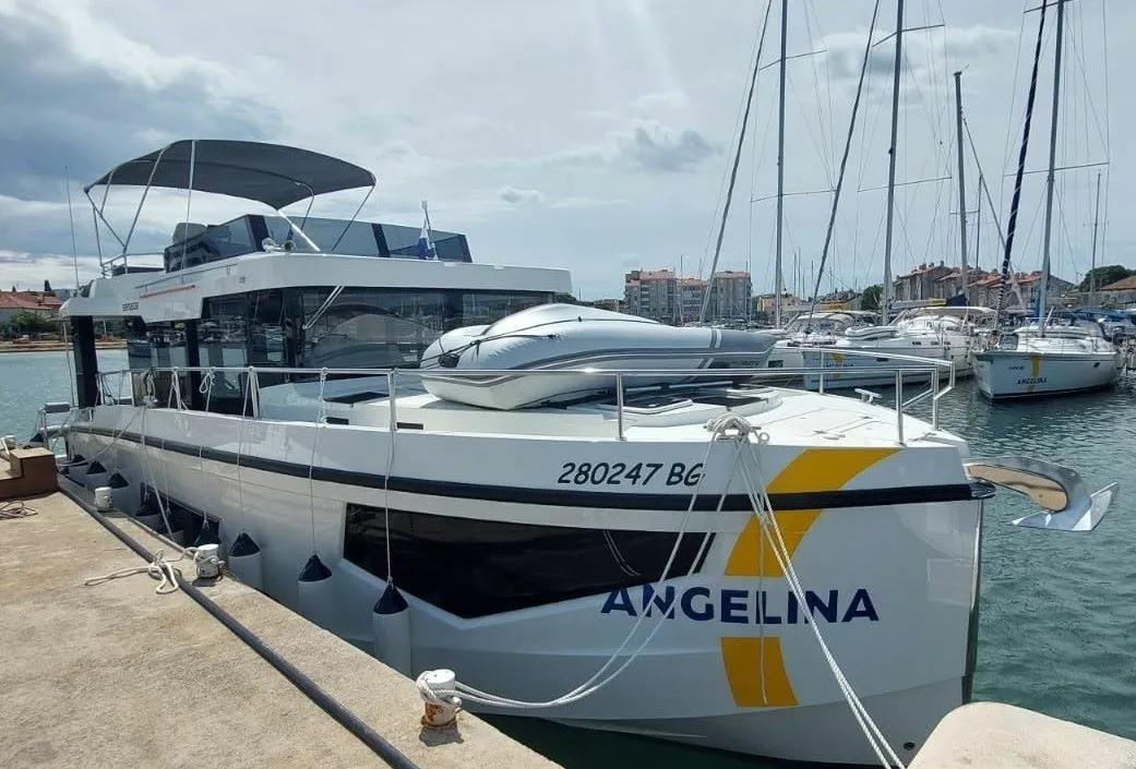 Чартер Taonga - 3