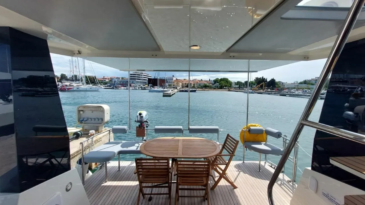 Чартер Taonga - 4