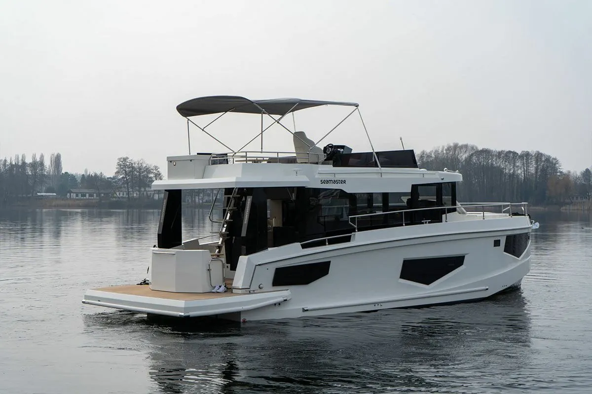 Good Time Charter Boat