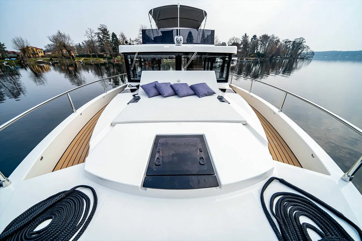 Good Time Charter Boat