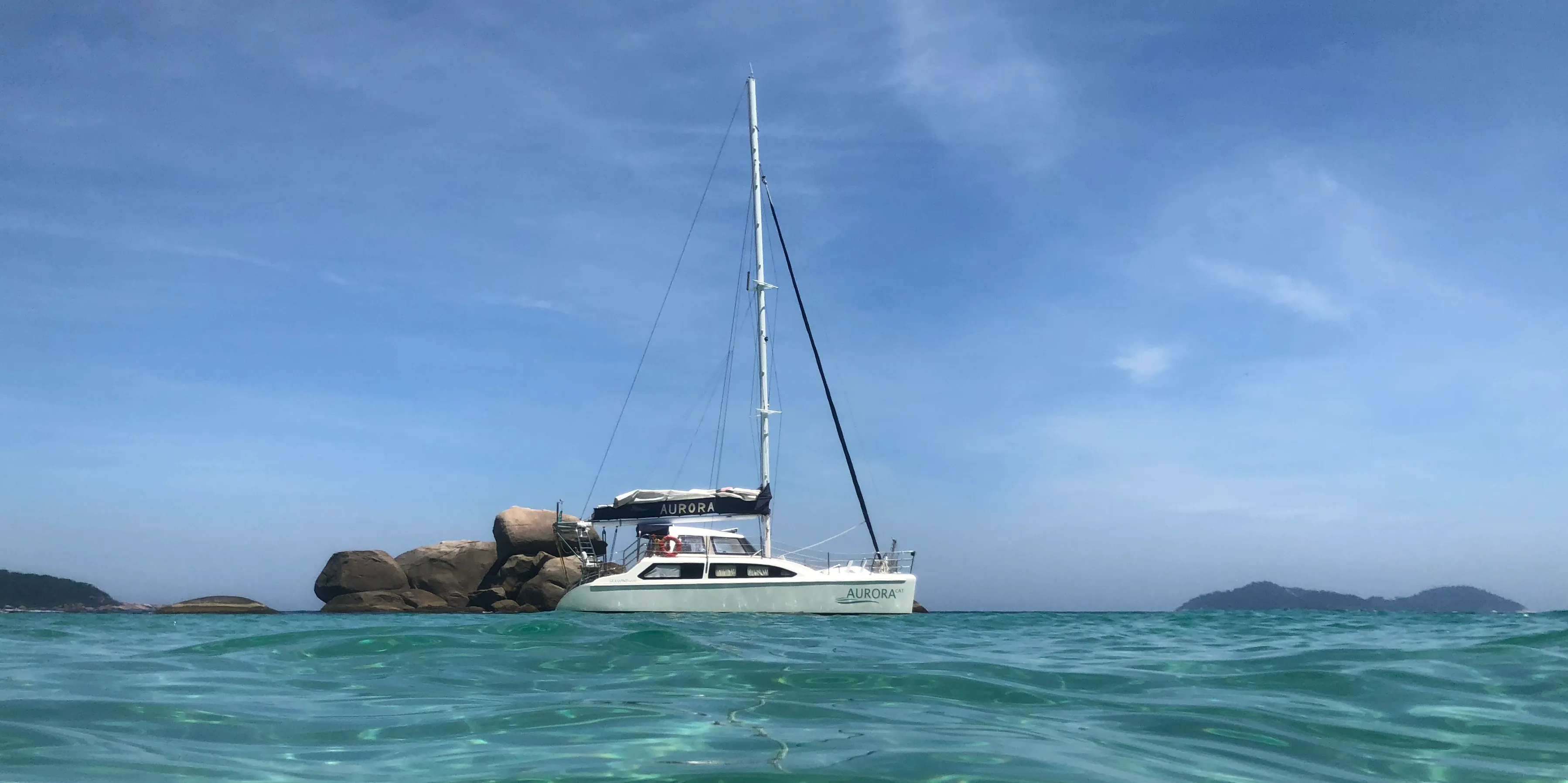 Aurora Charter Boat