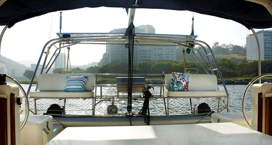 Aurora Charter Boat