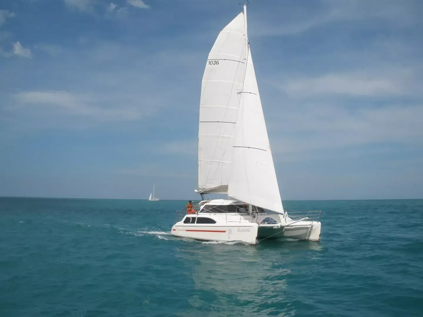 Dreamcatcher Charterboot - 4