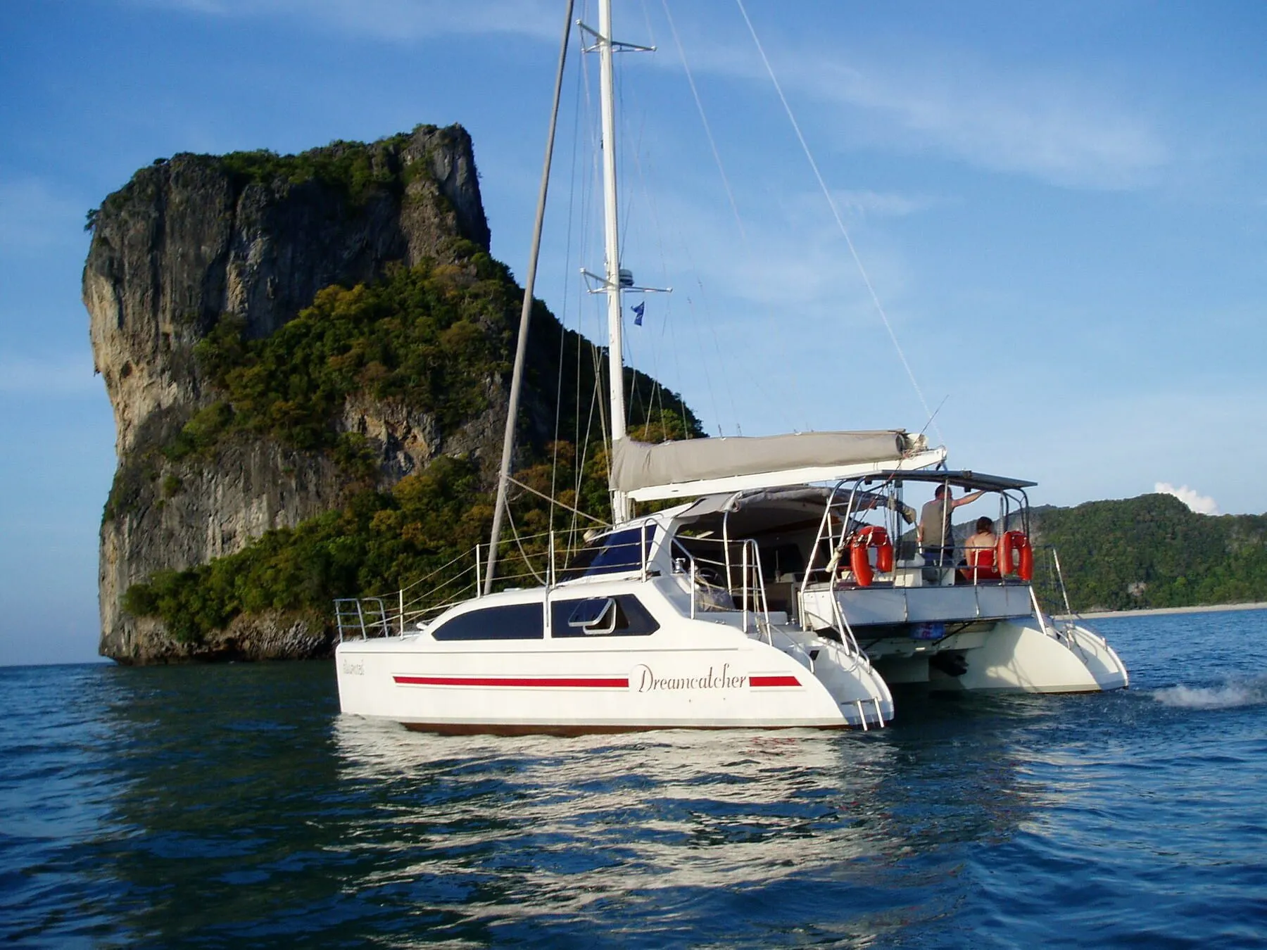 10.85m Lipa Noi Boat Hire