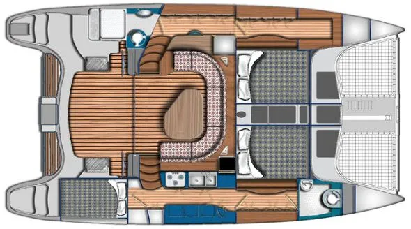 Charter a 11.6m Boat in Jamestown