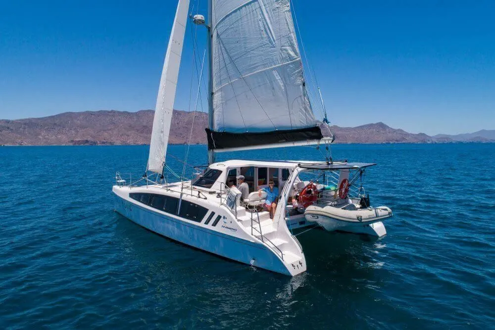 Dc al Coda Charter Boat