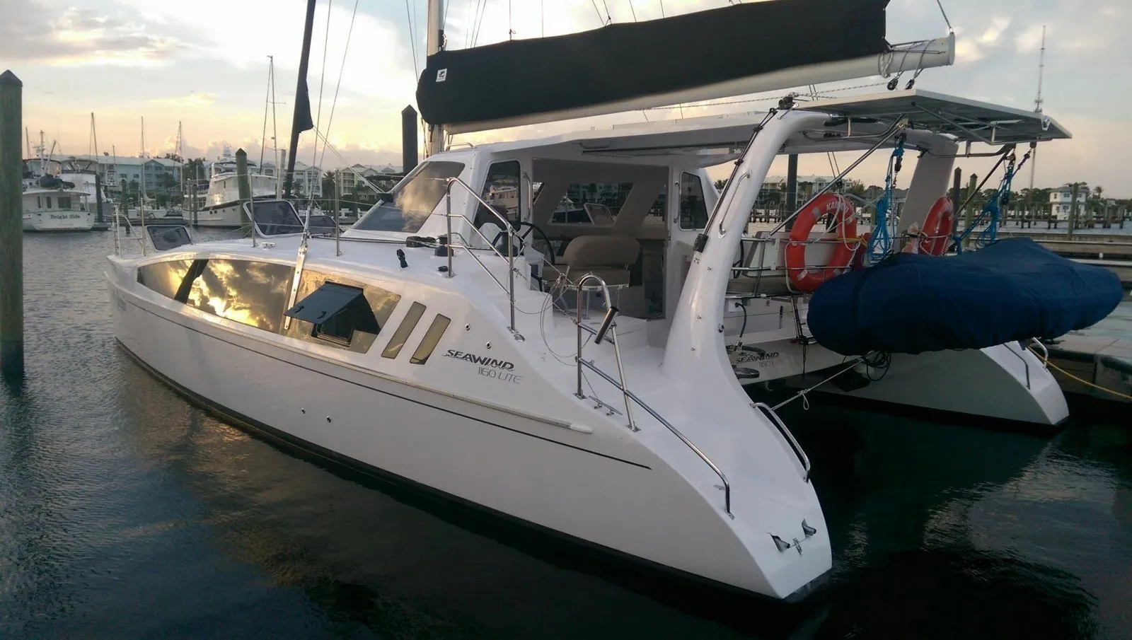 Dc al Coda Charter Boat