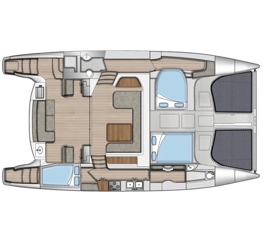 Ima Ola Charter Boat - 2
