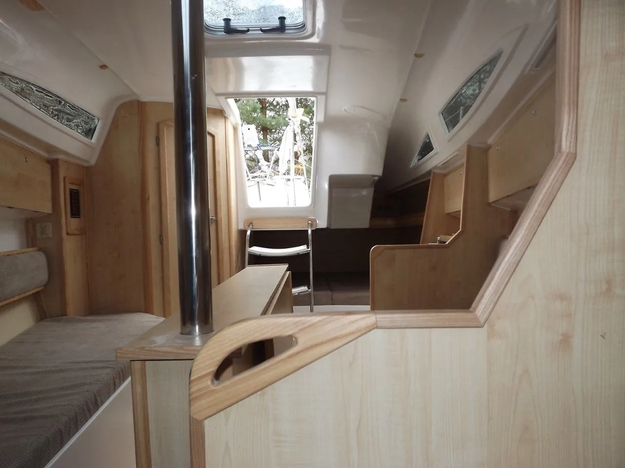 Borax Charter Boat - 5