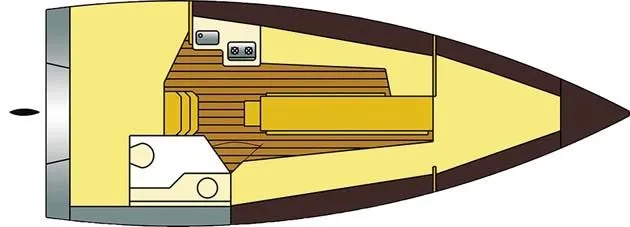 S5 Mietboot - 2