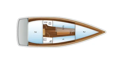 No Name Charter Boat - 2