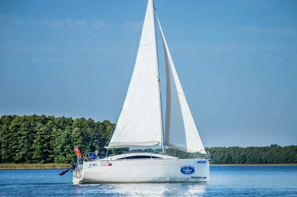 No Name Charter Boat - 1