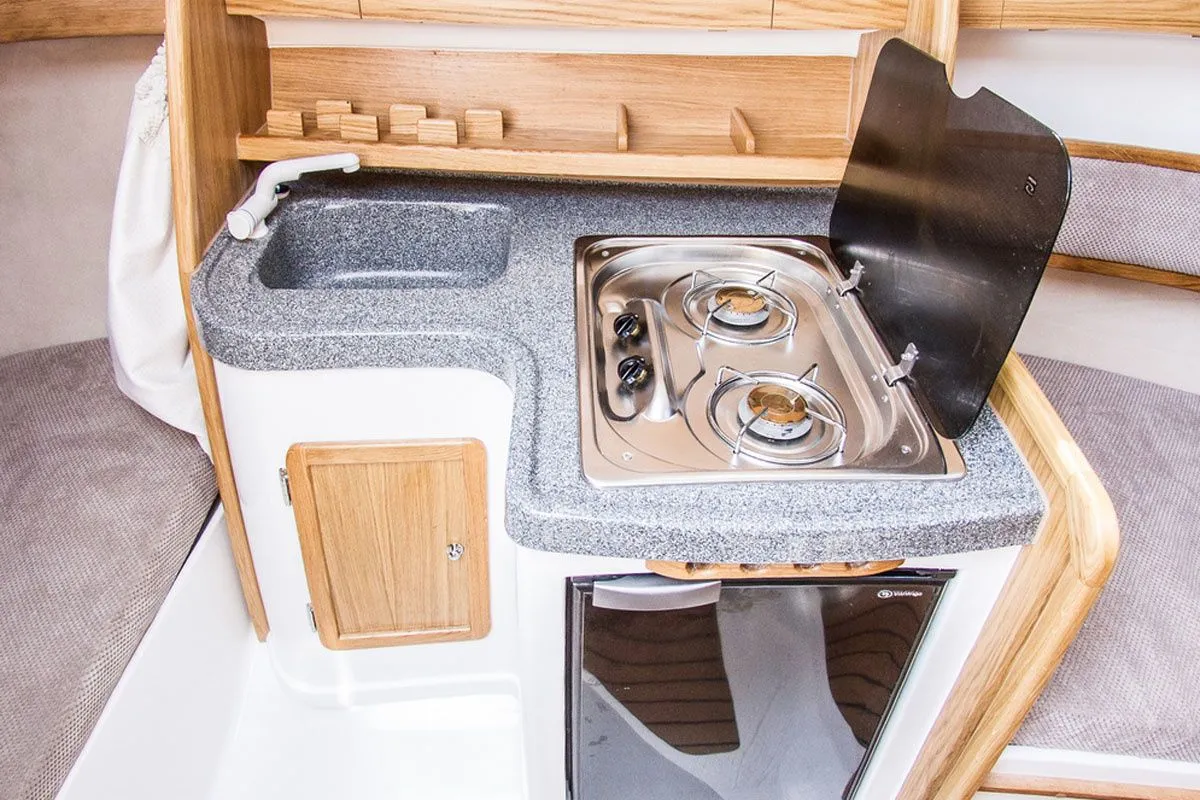 Passat 2 Charter Boat - 5