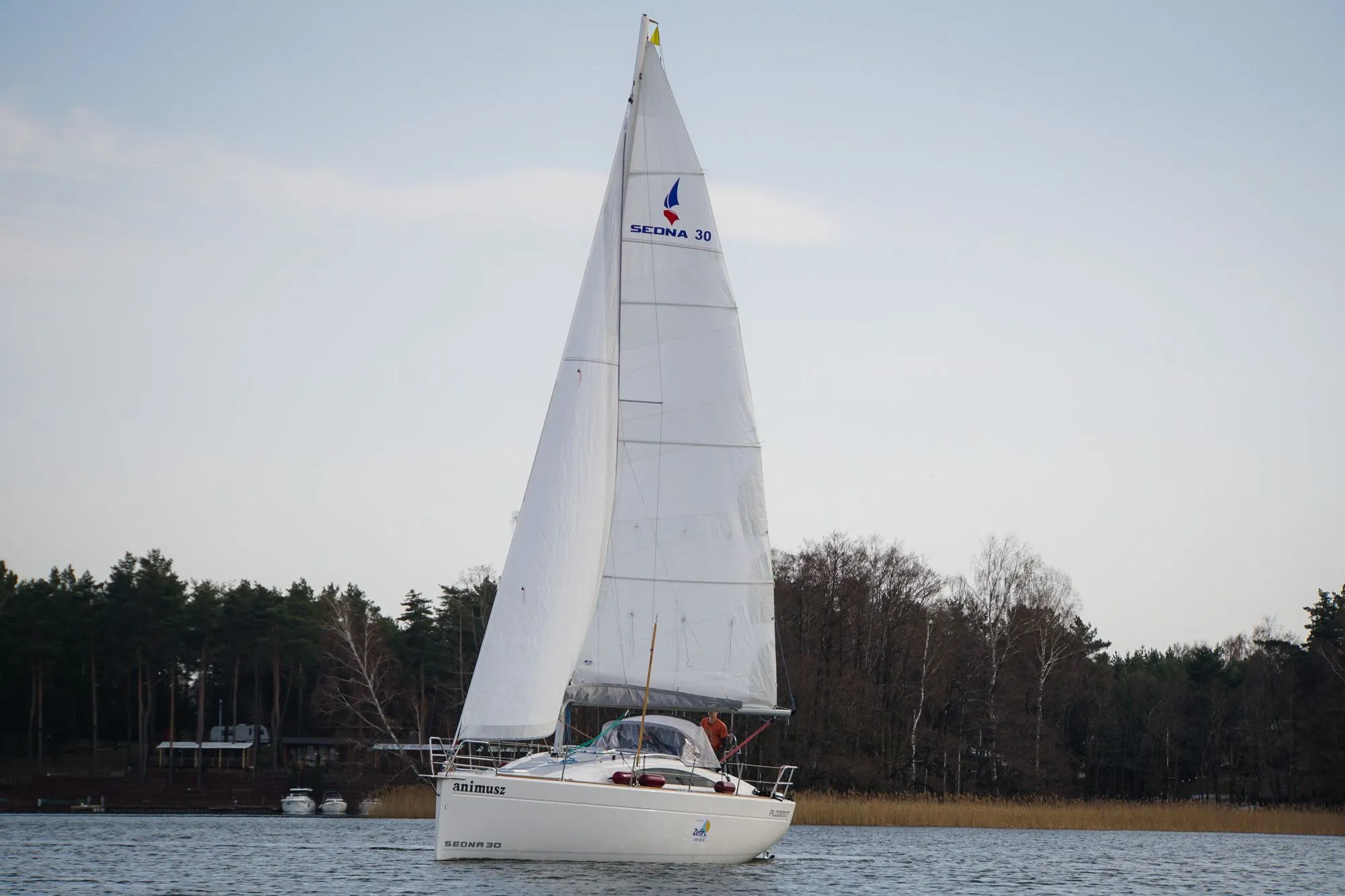 Animusz Charter Boat - 4