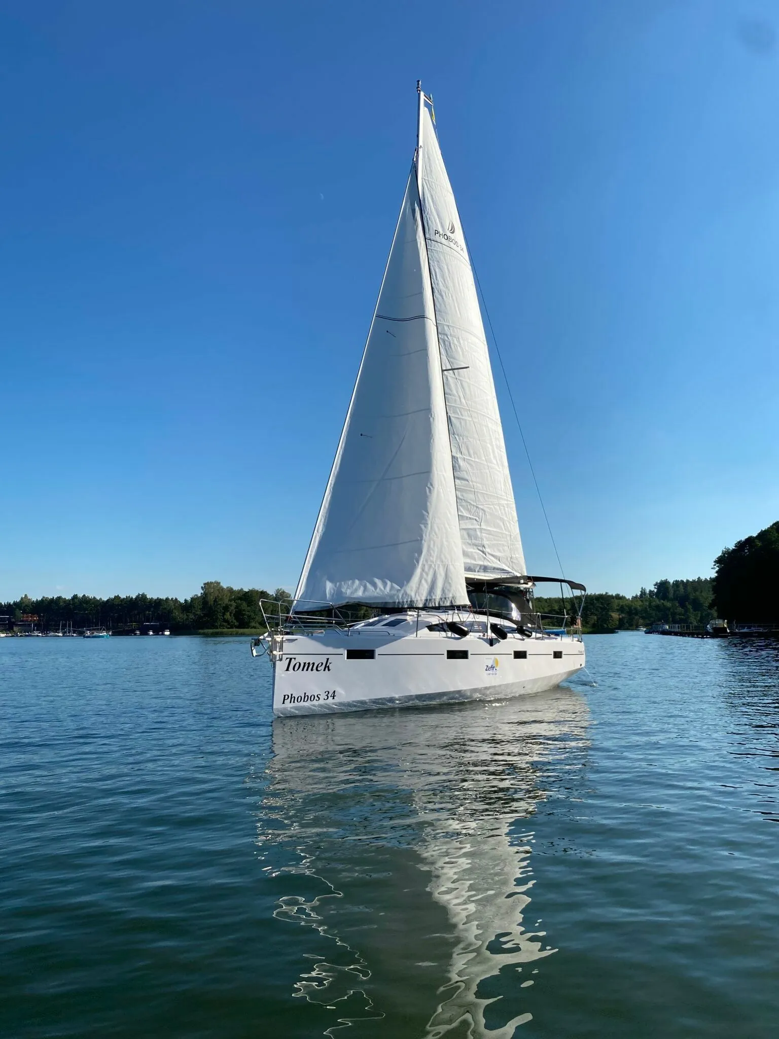 Animusz Charter Boat - 3
