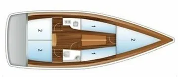 Animusz Charter Boat - 2