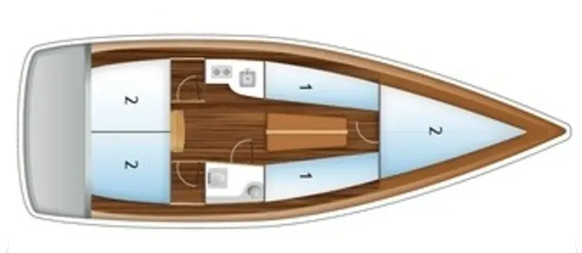 M3K Charter Boat - 2