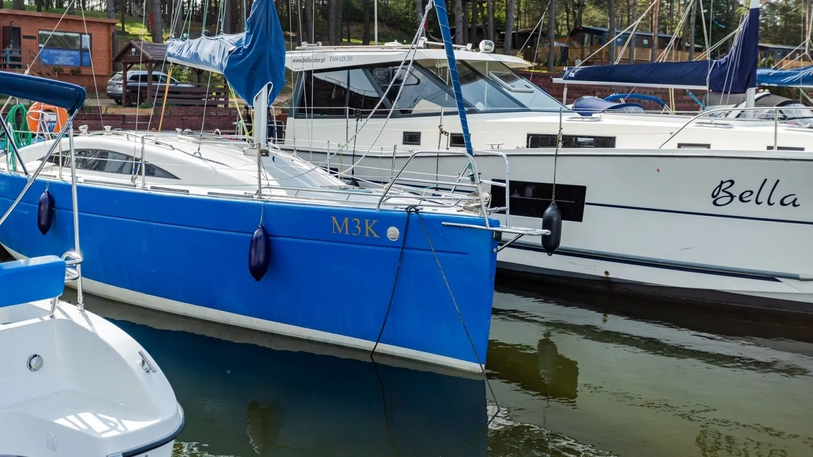 M3K Charter Boat - 4