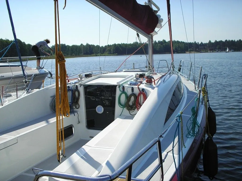Octopus Charter Boat - 5