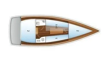 Sitowiak лодка на прокат - 2