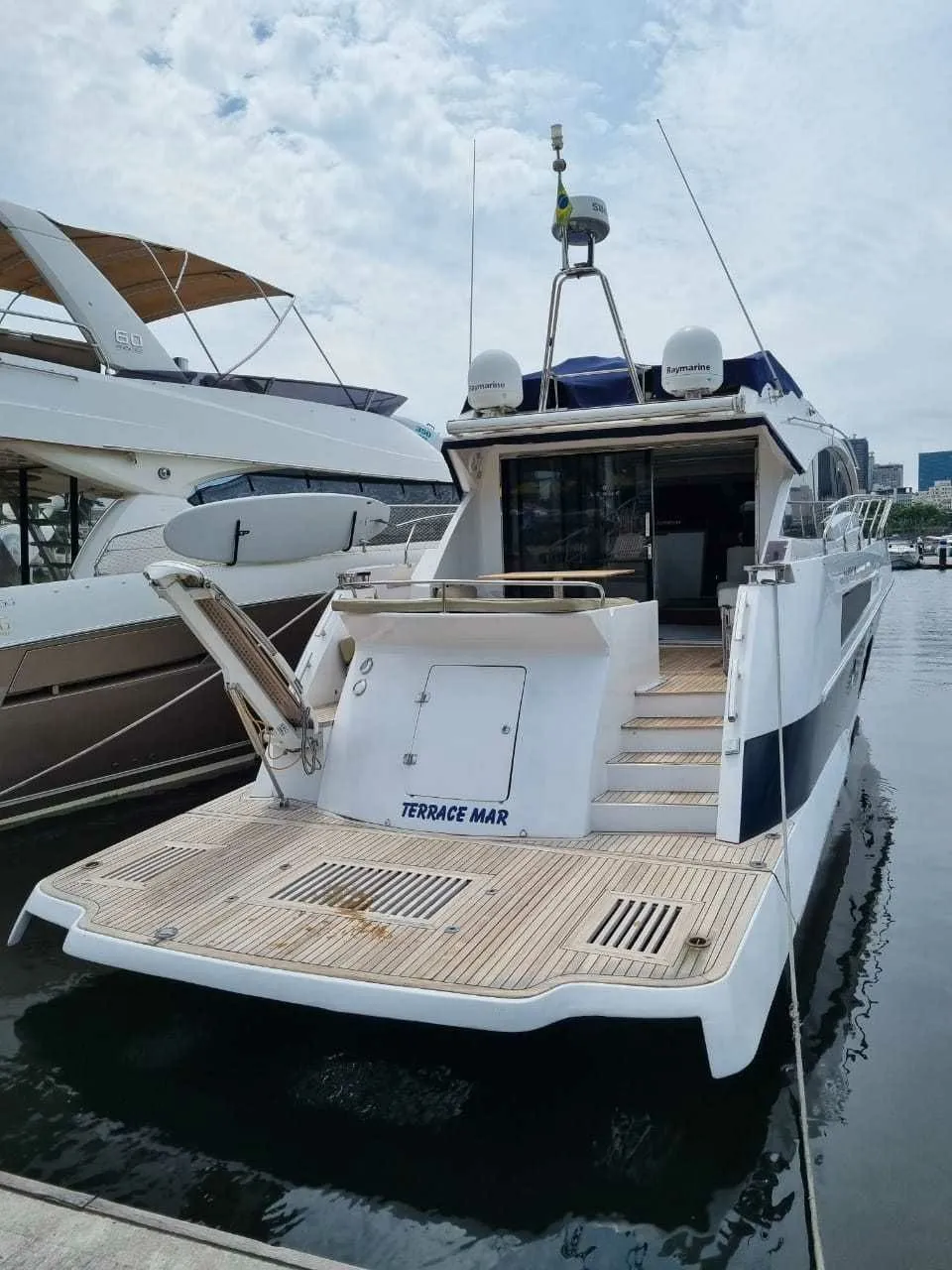 Rhein Sofia лодка на прокат - 3