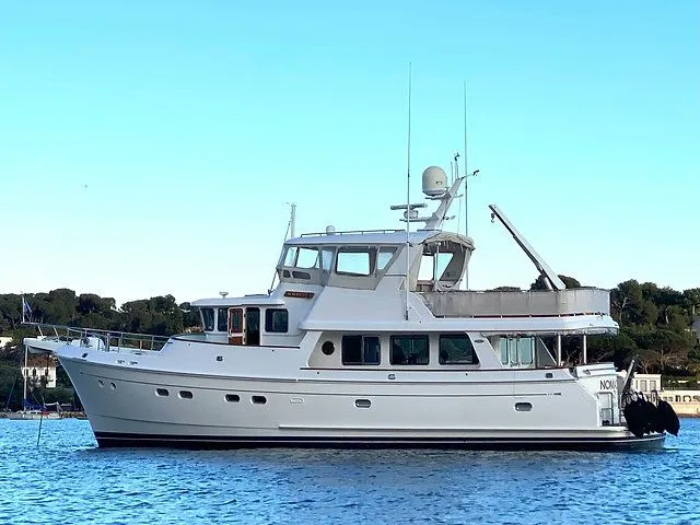 Nomade Charter Boat