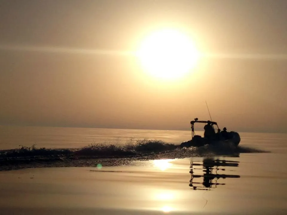 Flying Carpet Charter Boat