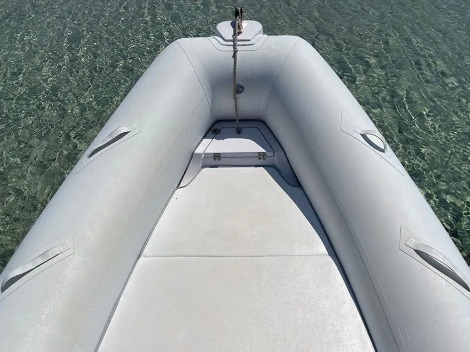 Can Miquel Charter Boat