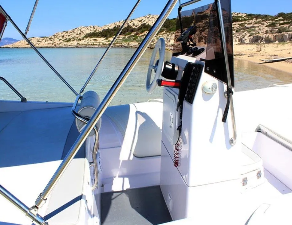 Can Miquel Charter Boat