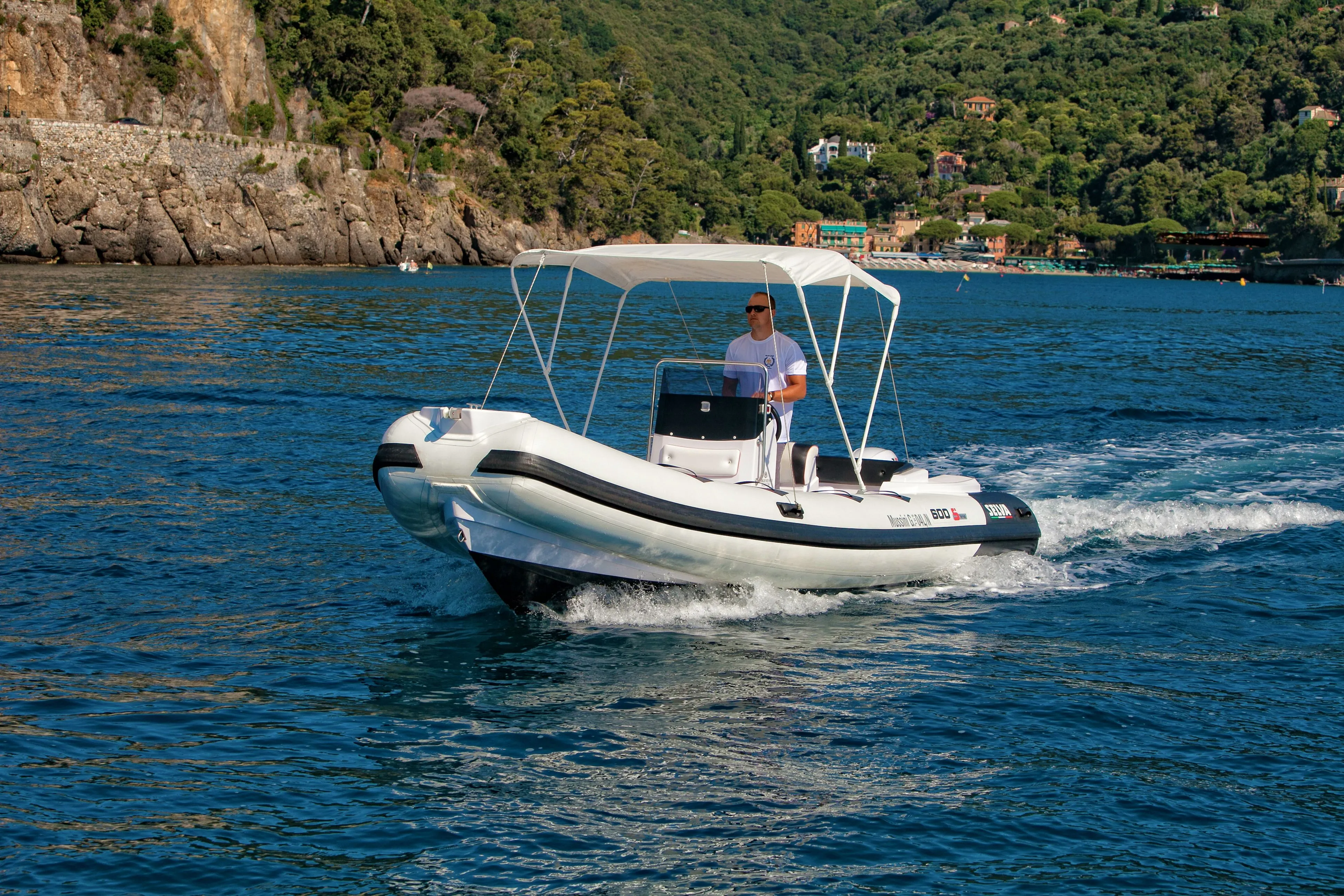 Rent a 5.99m Boat in Portofino