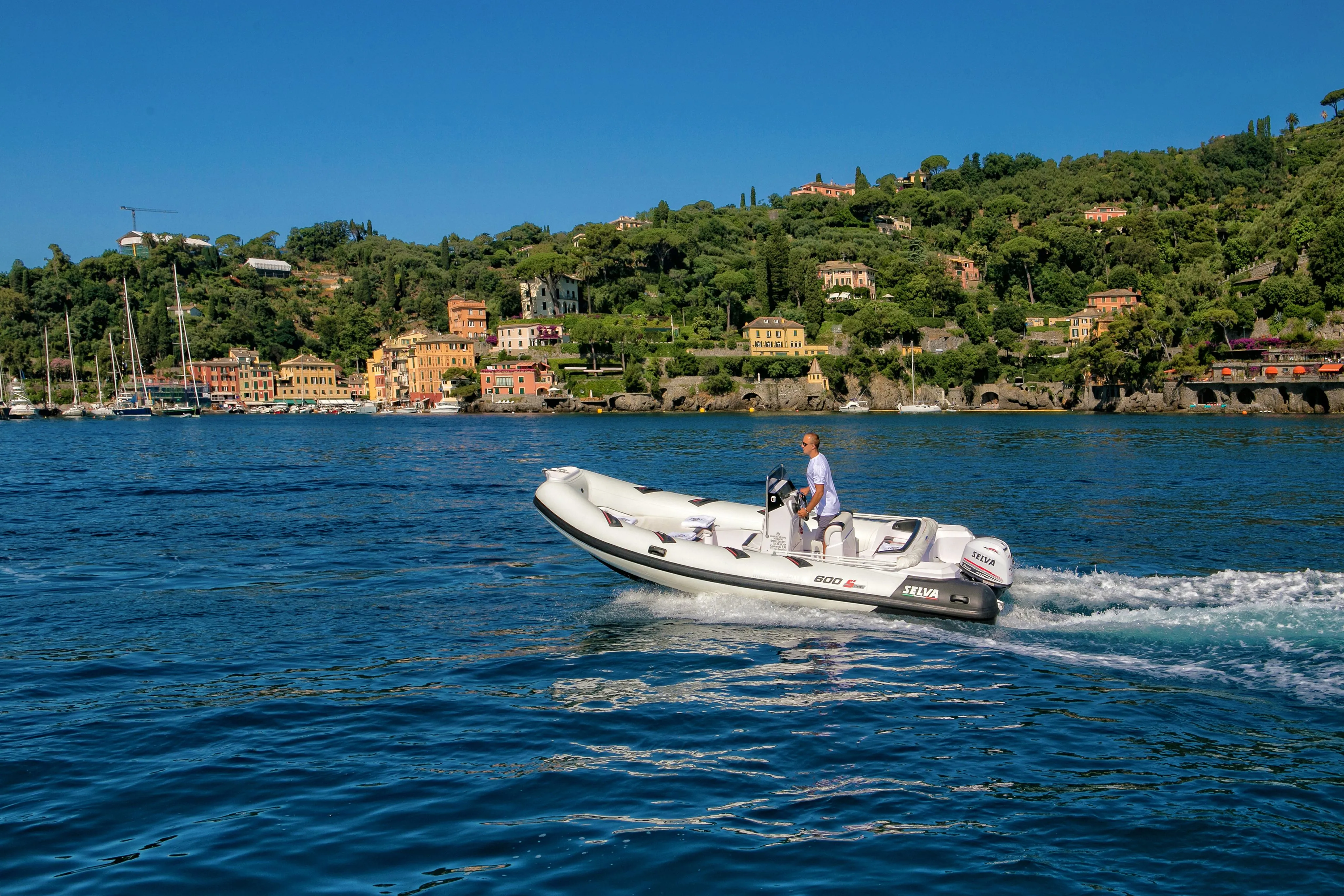 Portofino Kiralık Selva 600 5.99m Motorlu Tekne