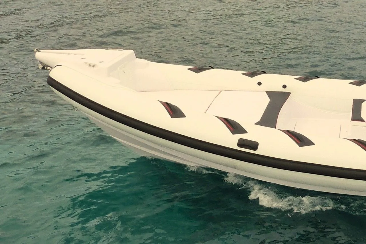 Rent a 8m Motor Boat Selva 800 in Port de Pollensa