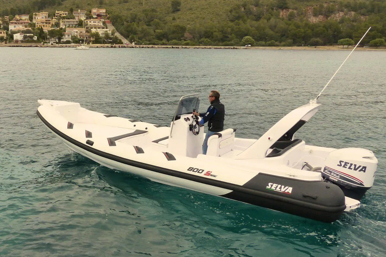 Selva Charter Boat