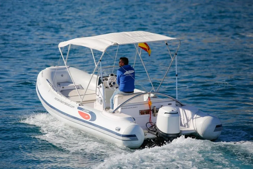 No Name Charter Boat