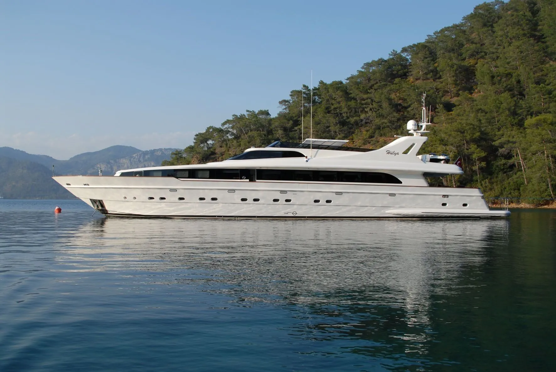 Чартер Hulya - 3